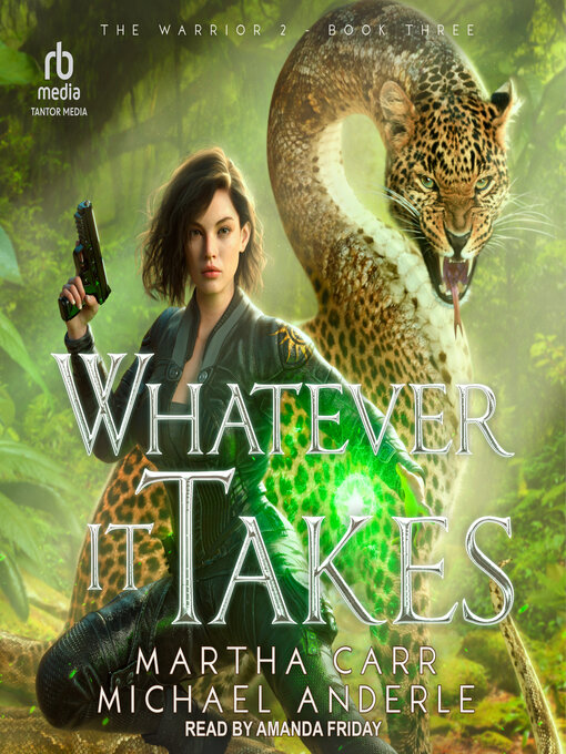 Title details for Whatever It Takes by Martha Carr - Available